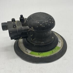 IR Ingersoll Rand Random Orbital Air Sander. Parts Only And Untested. {139}.